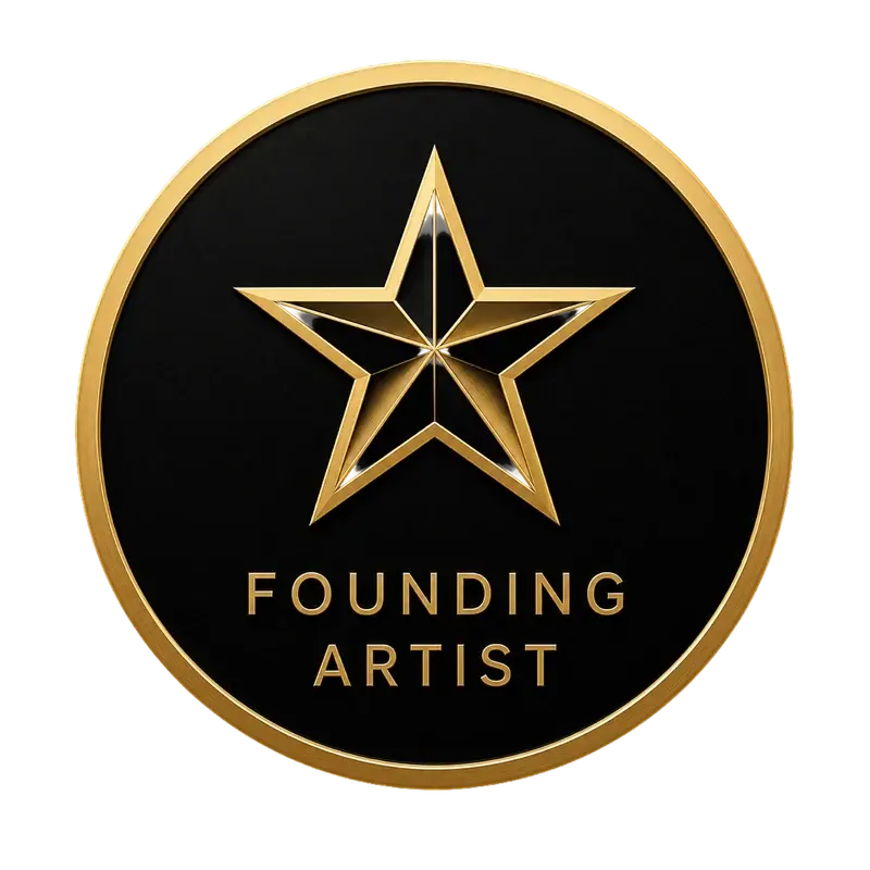 Art-ist.Club Founding Artist Rozeti