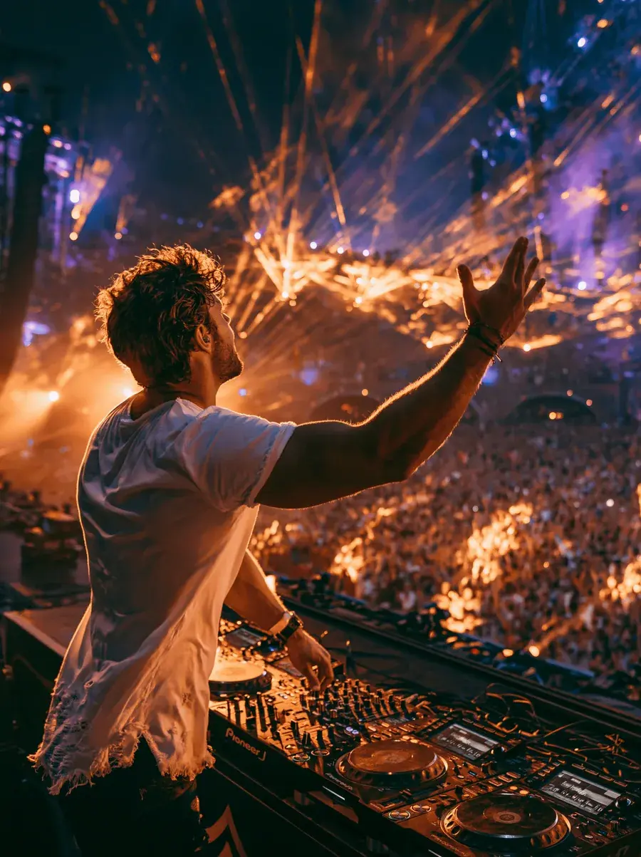 Luca Moretti - DJ