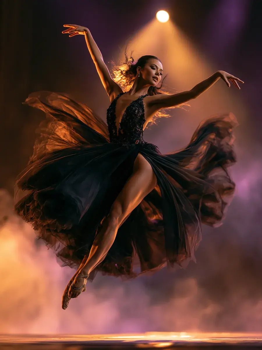 Sofia Marin - Dansçı